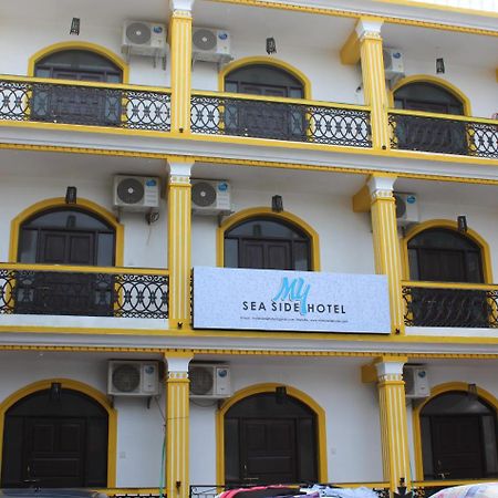 My Sea Side Hotel Бага Экстерьер фото