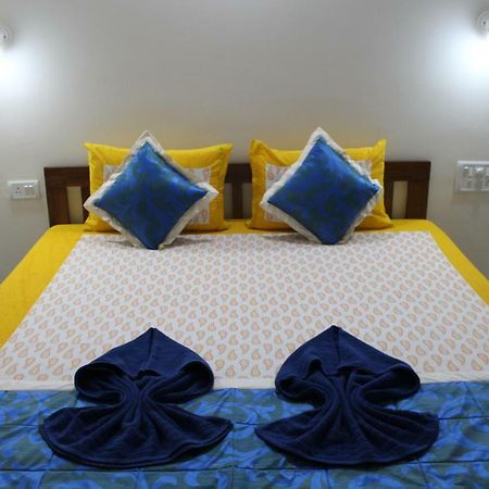 My Sea Side Hotel Бага Экстерьер фото