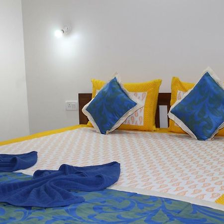 My Sea Side Hotel Бага Экстерьер фото