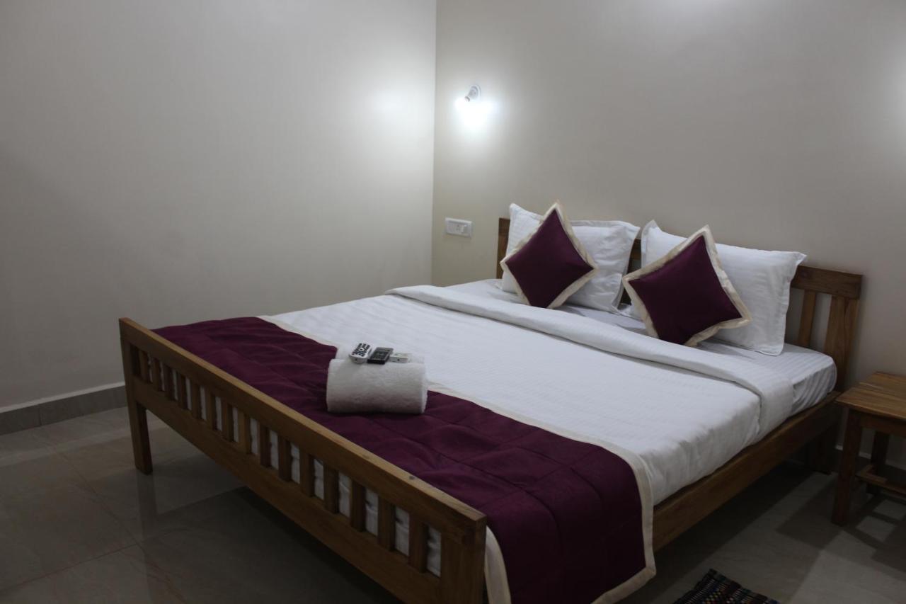 My Sea Side Hotel Бага Экстерьер фото