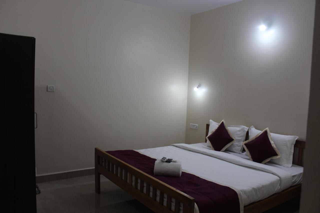 My Sea Side Hotel Бага Экстерьер фото