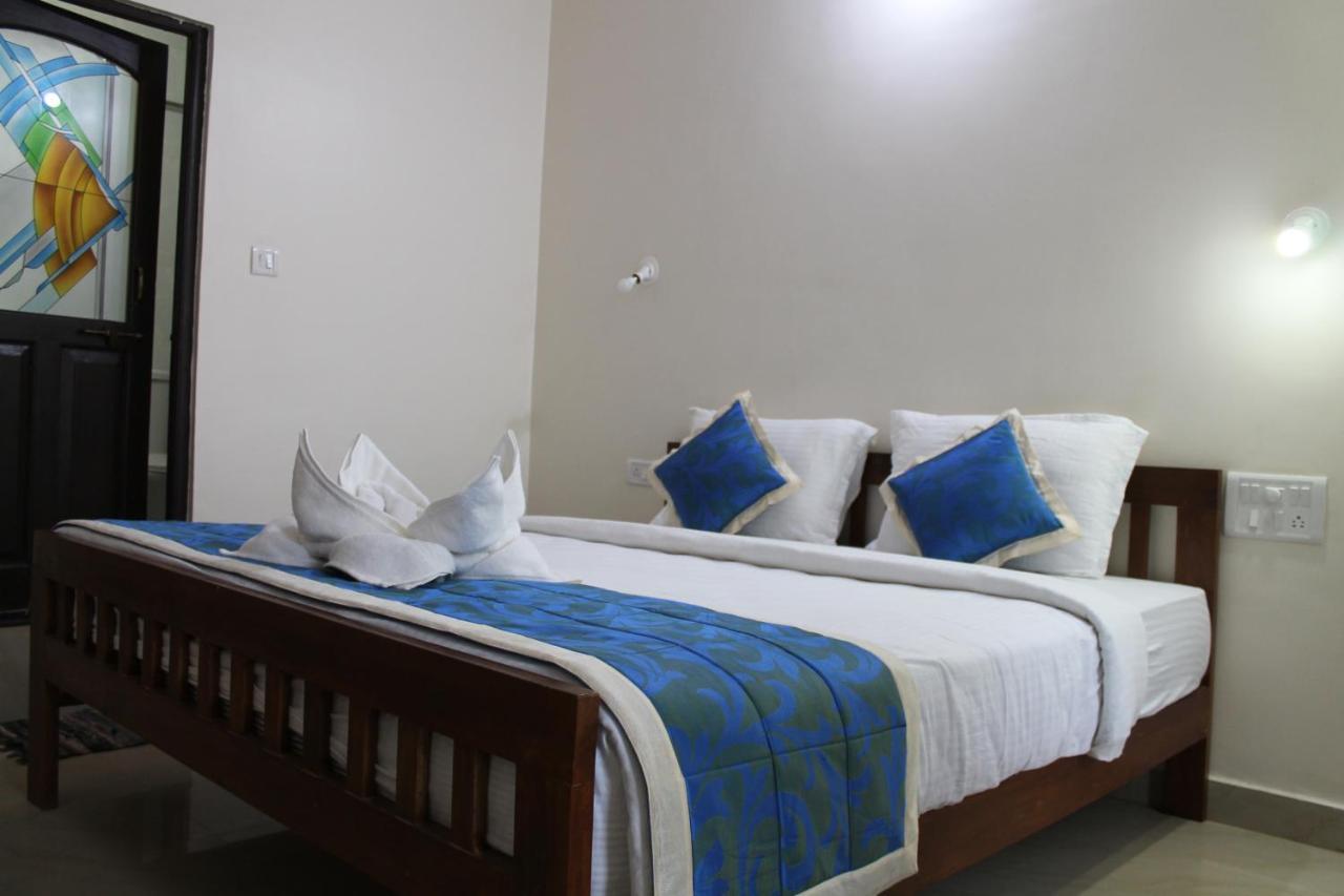 My Sea Side Hotel Бага Экстерьер фото