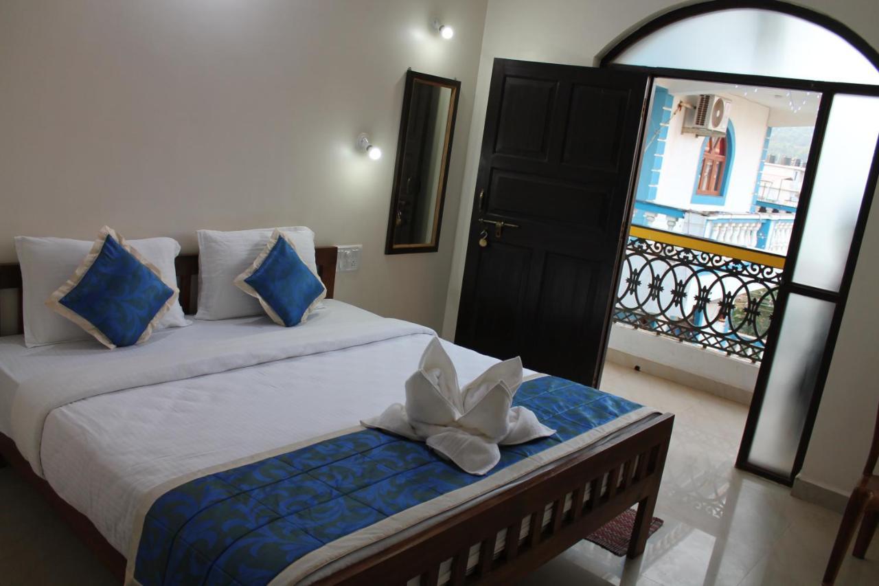 My Sea Side Hotel Бага Экстерьер фото