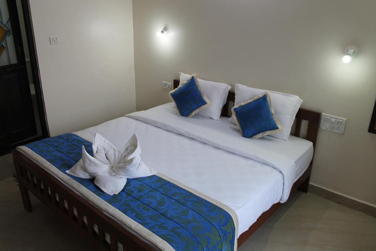 My Sea Side Hotel Бага Экстерьер фото
