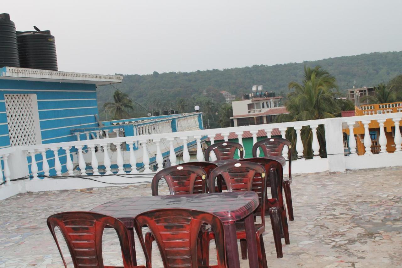 My Sea Side Hotel Бага Экстерьер фото