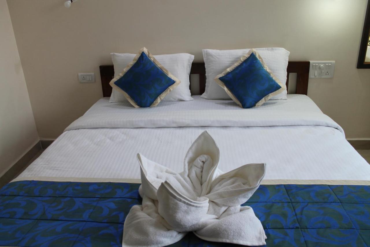My Sea Side Hotel Бага Экстерьер фото