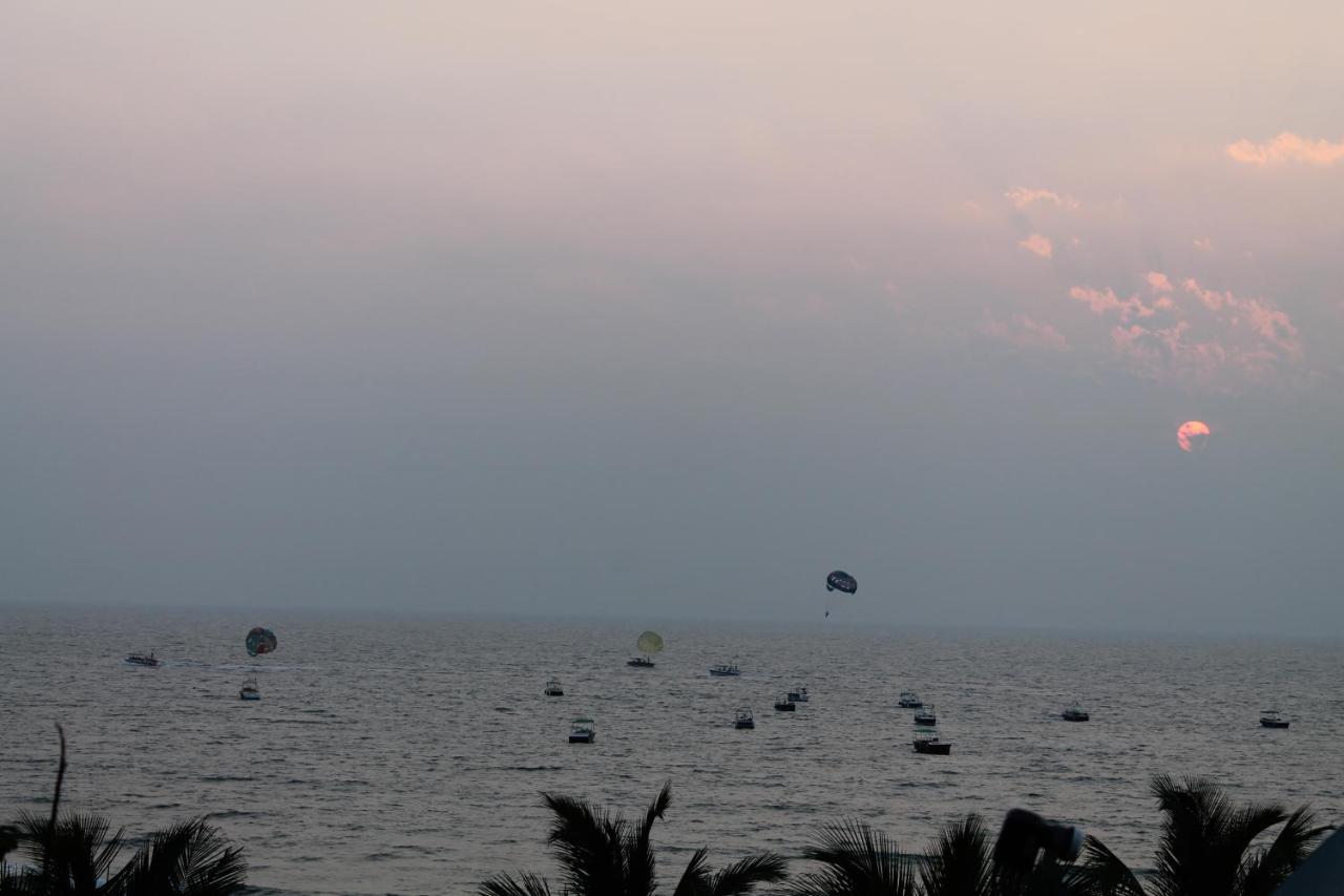 My Sea Side Hotel Бага Экстерьер фото