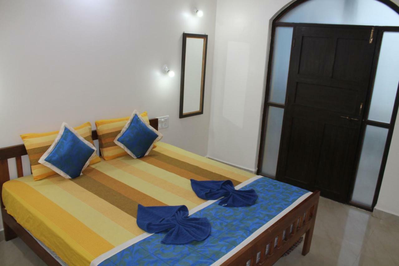 My Sea Side Hotel Бага Экстерьер фото